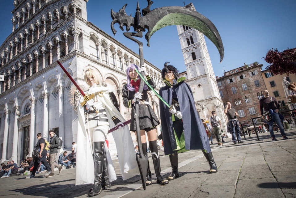 Lucca Comics