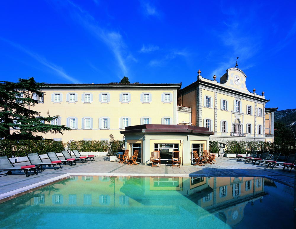 Wellness at Bagni di Pisa