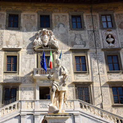 Università Normale di Pisa