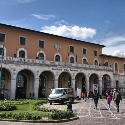 Railway Station